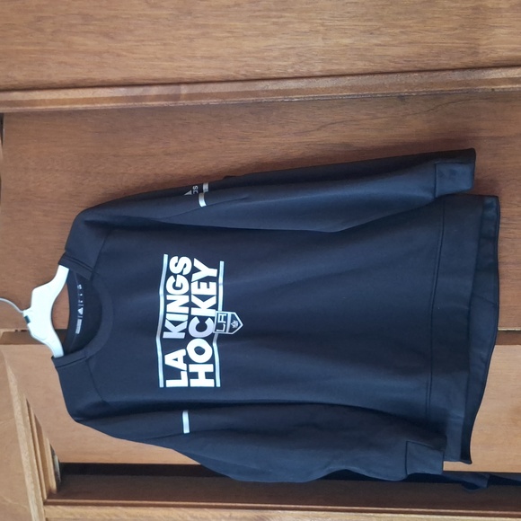 LA Kings Hockey Adidas pullover - Picture 2 of 5